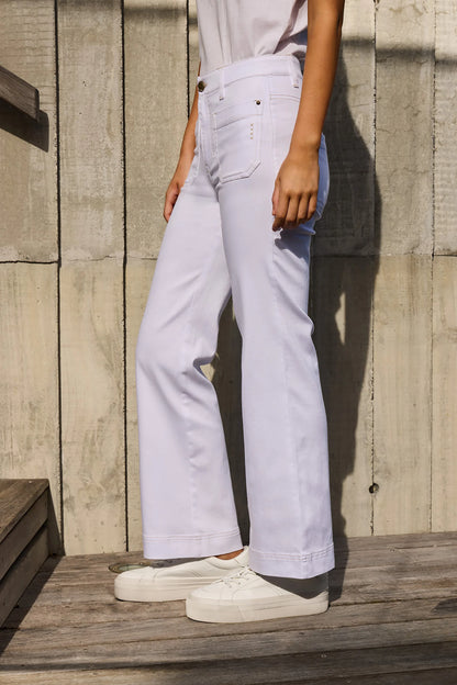 Chrome Jean