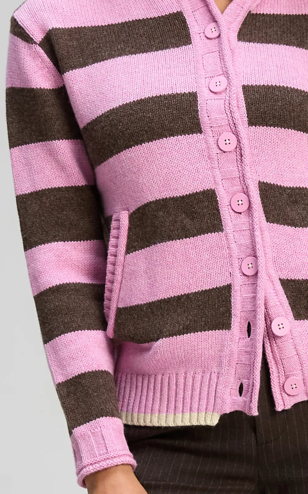 Easy Stripes Hoodie