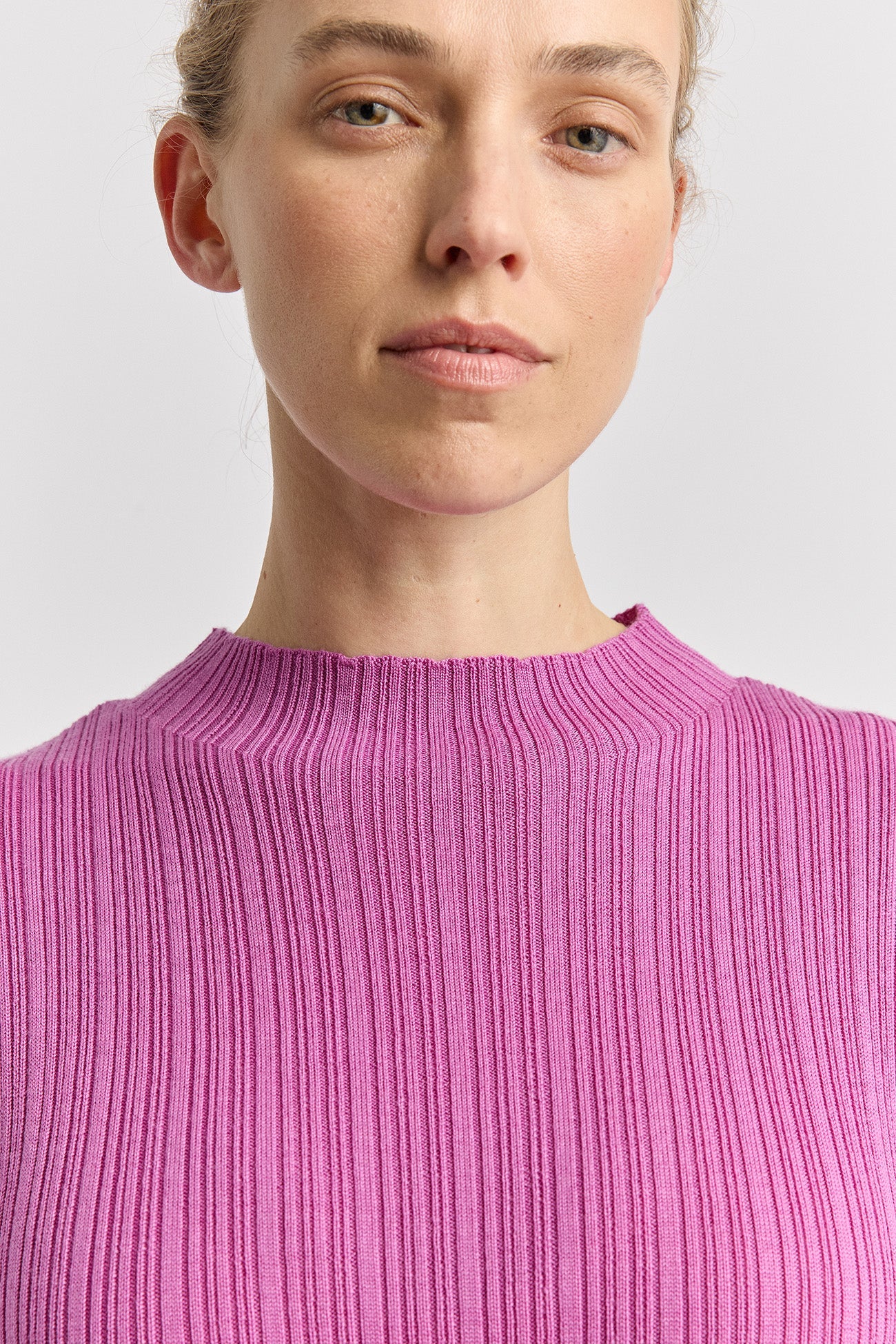 Variegated Rib Top