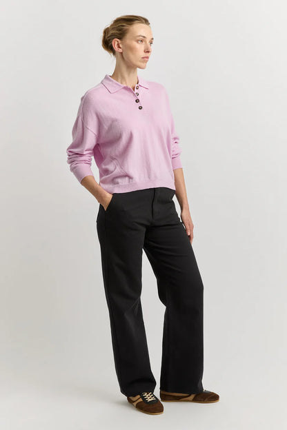 Fine Jersey Polo