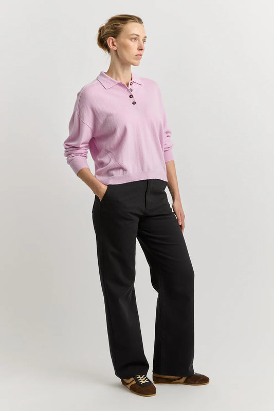 Fine Jersey Polo