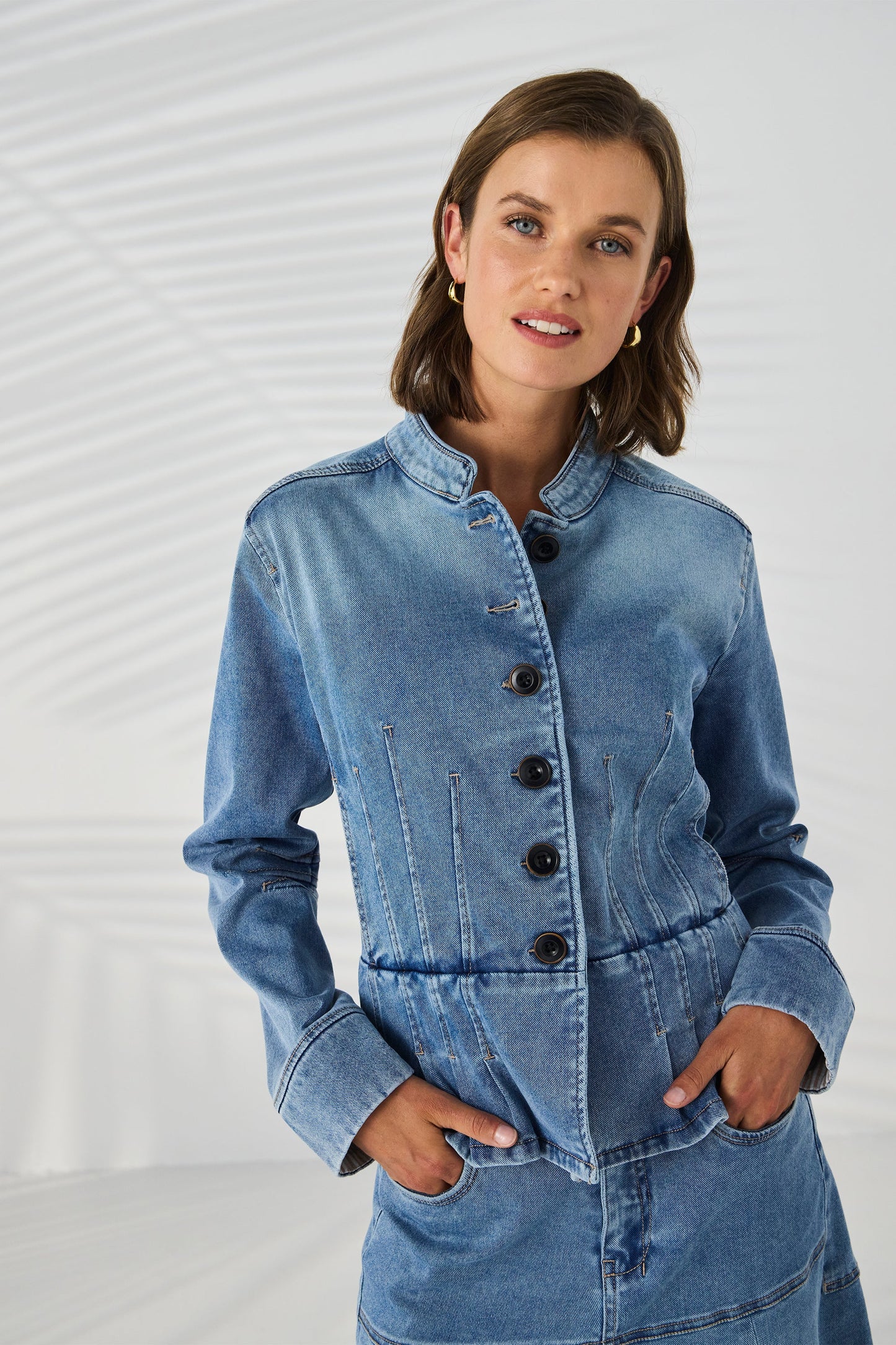 Thompson Jacket