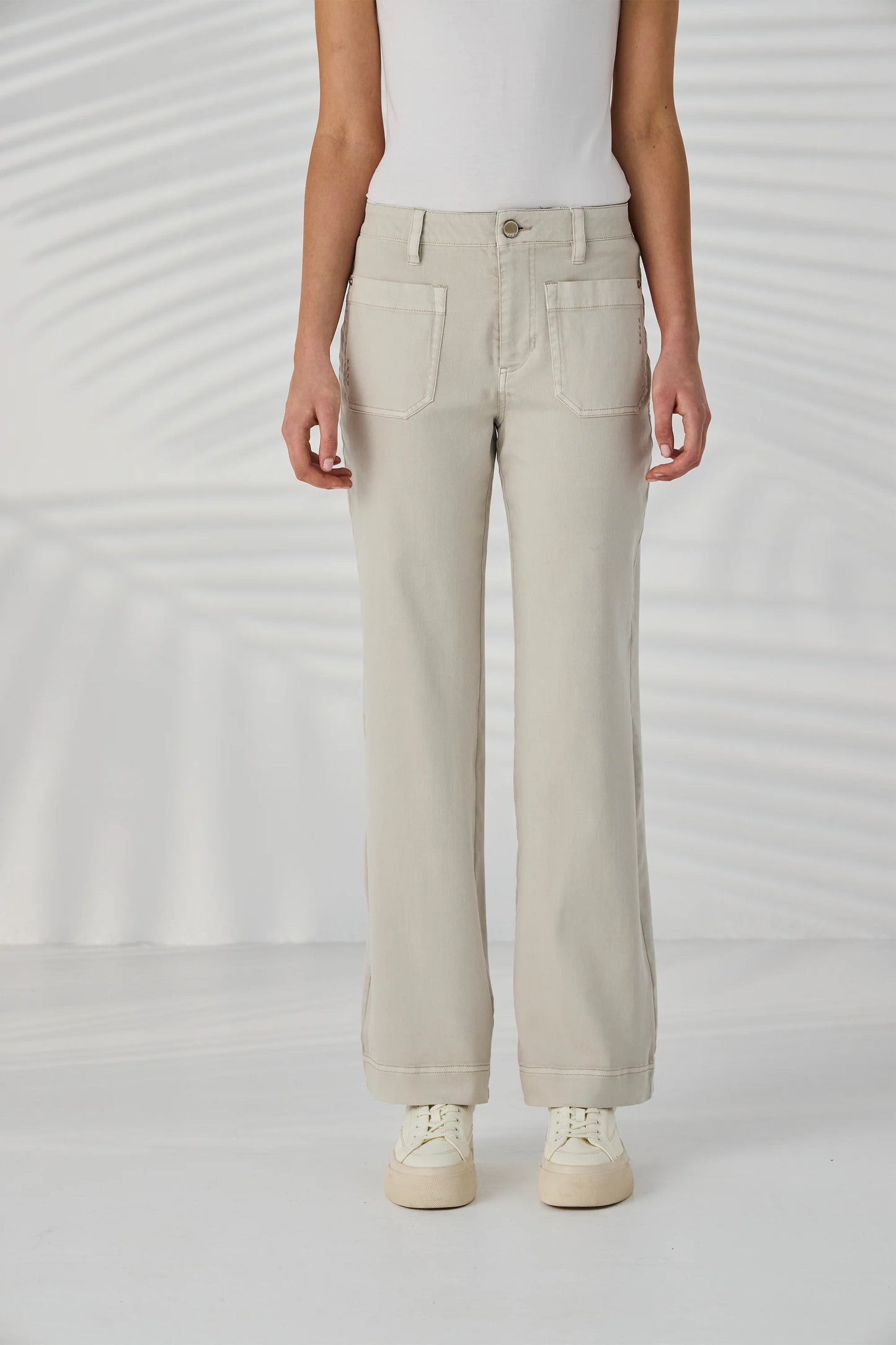 Chrome Jean