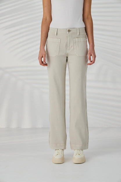 Chrome Jean