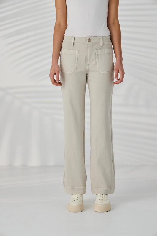 Chrome Jean