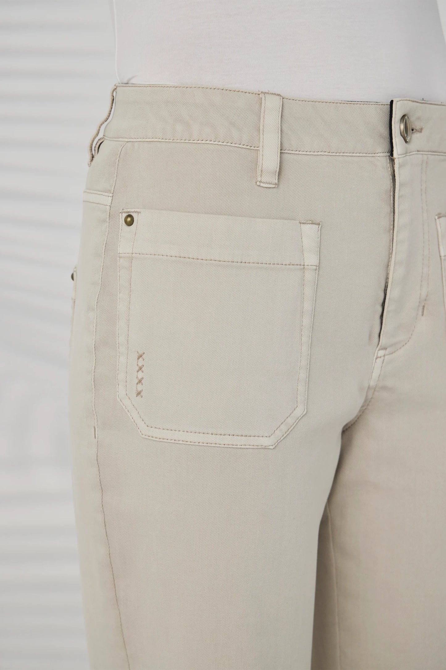 Chrome Jean