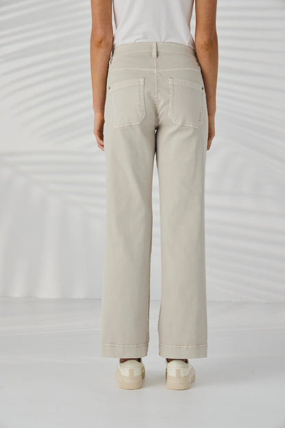 Chrome Jean