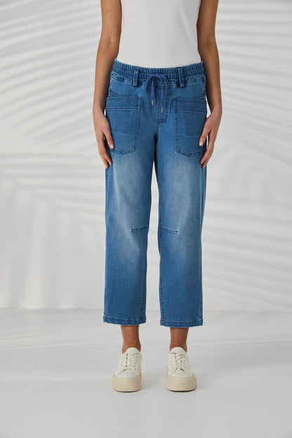 State Jean
