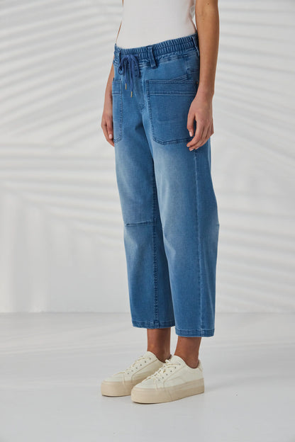 State Jean