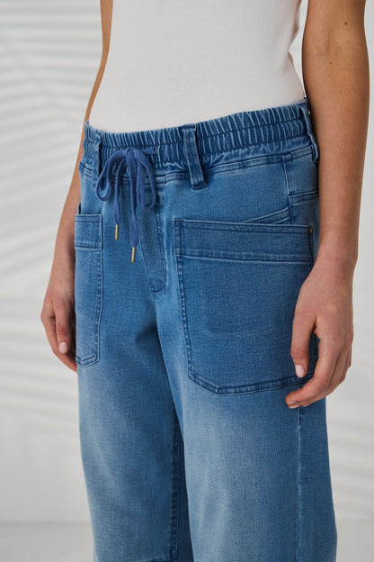 State Jean
