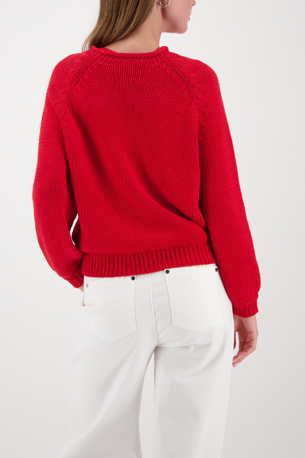 Plain Sweater