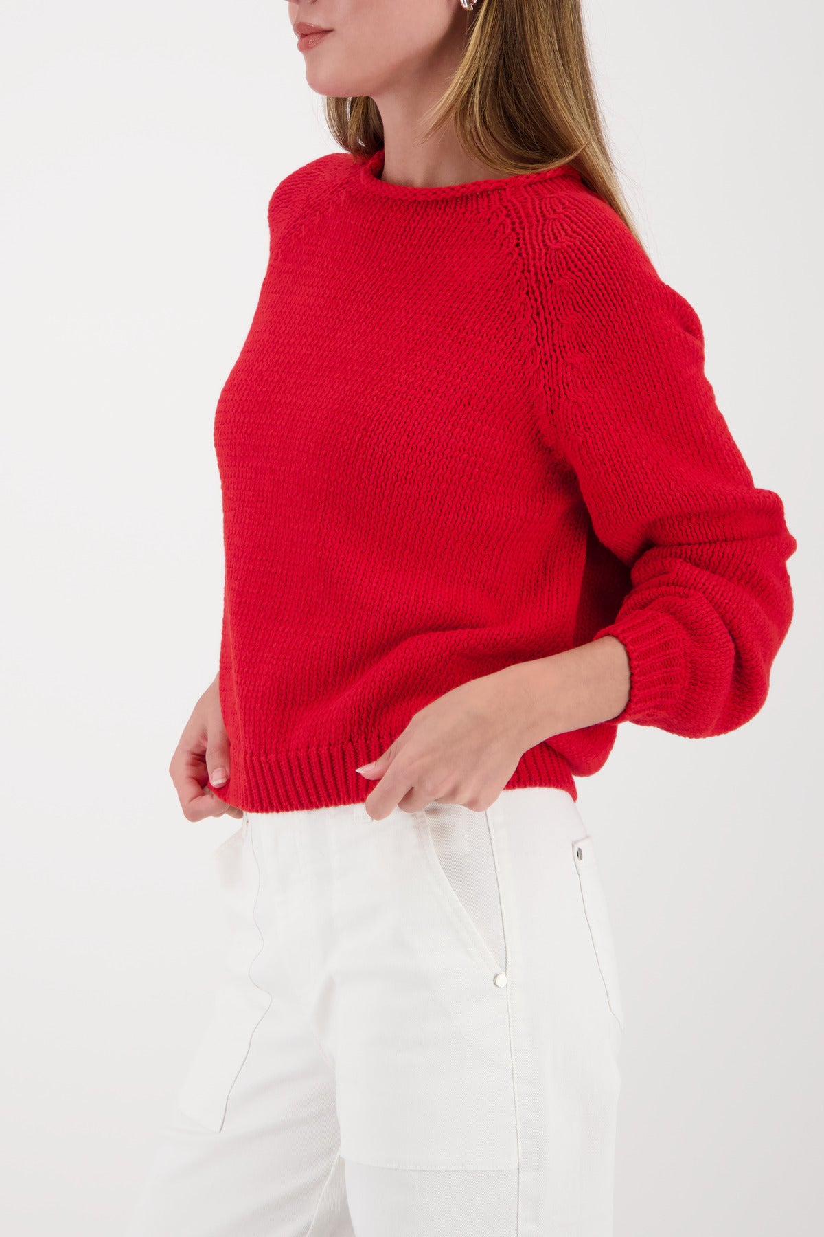 Plain Sweater