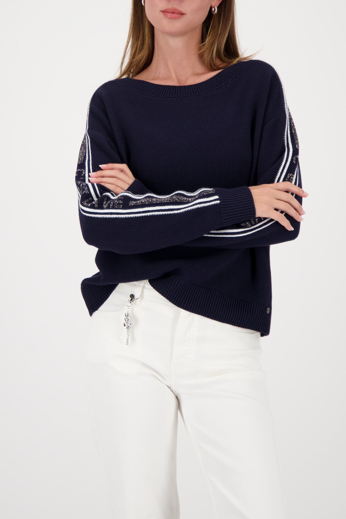 Striped Sweater