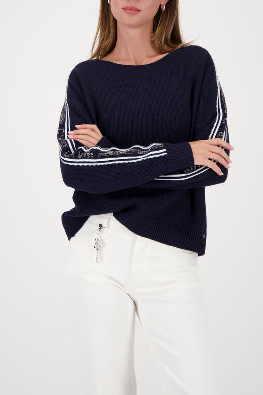 Striped Sweater