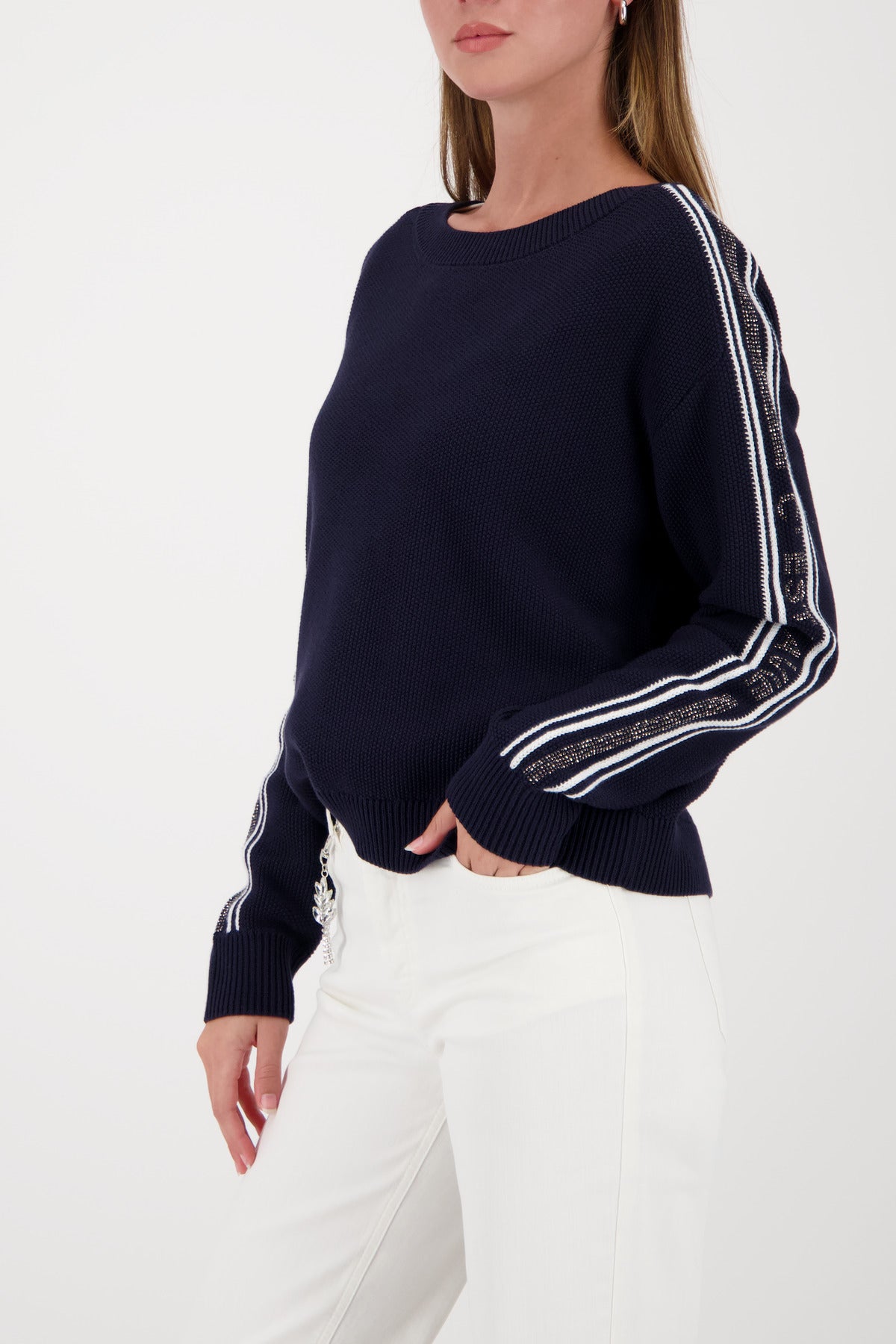 Striped Sweater