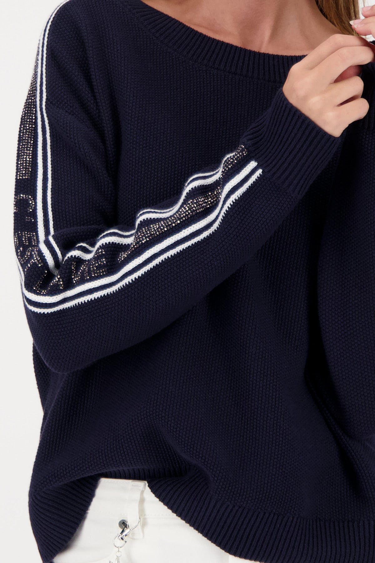 Striped Sweater
