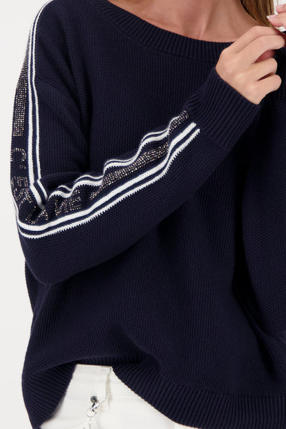 Striped Sweater