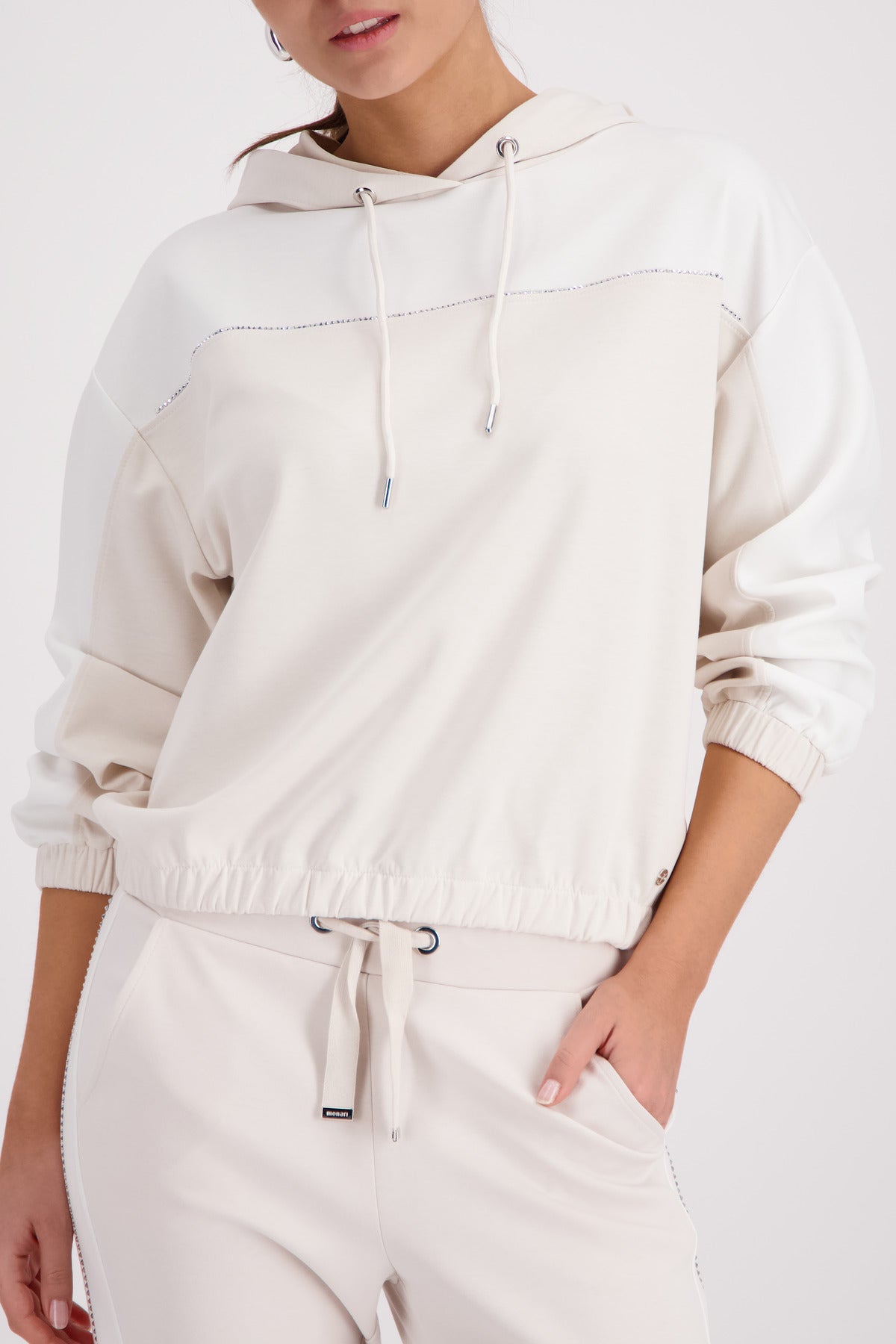 Jewelled Hoodie