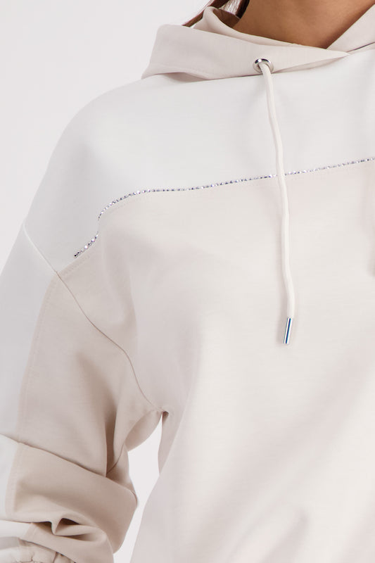 Jewelled Hoodie