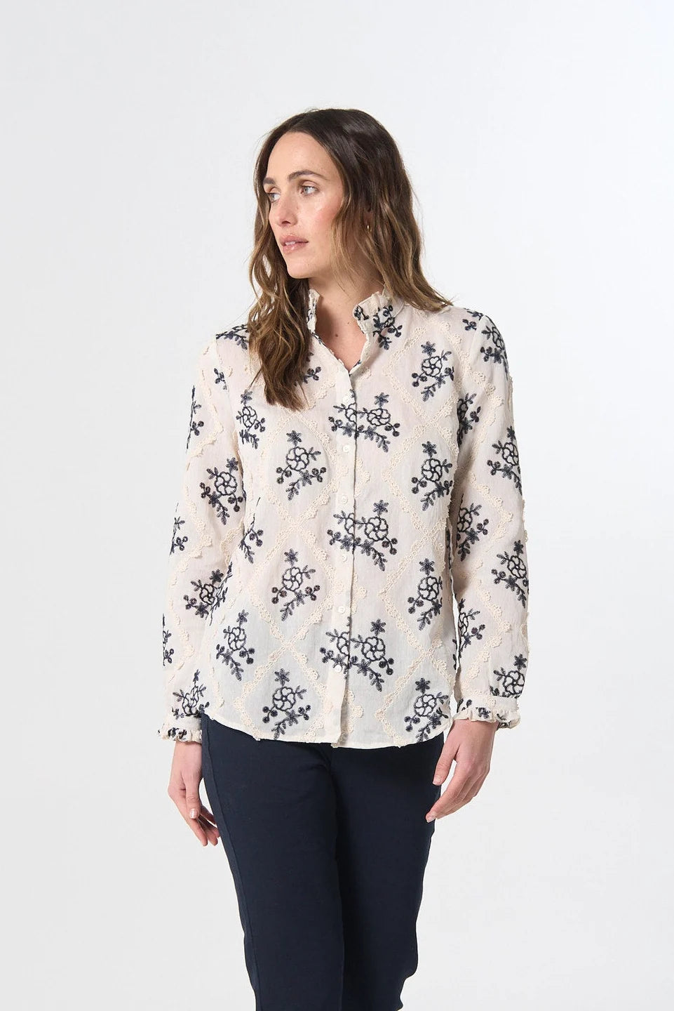 Hazel Blouse