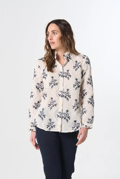 Hazel Blouse