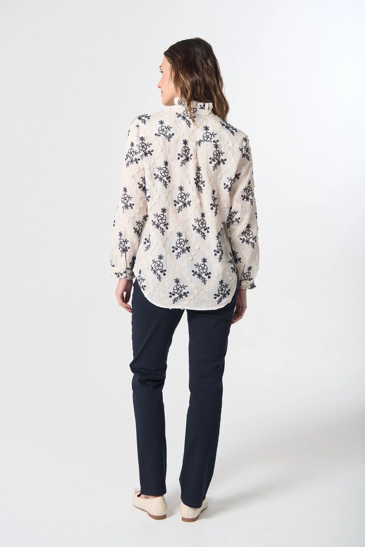 Hazel Blouse