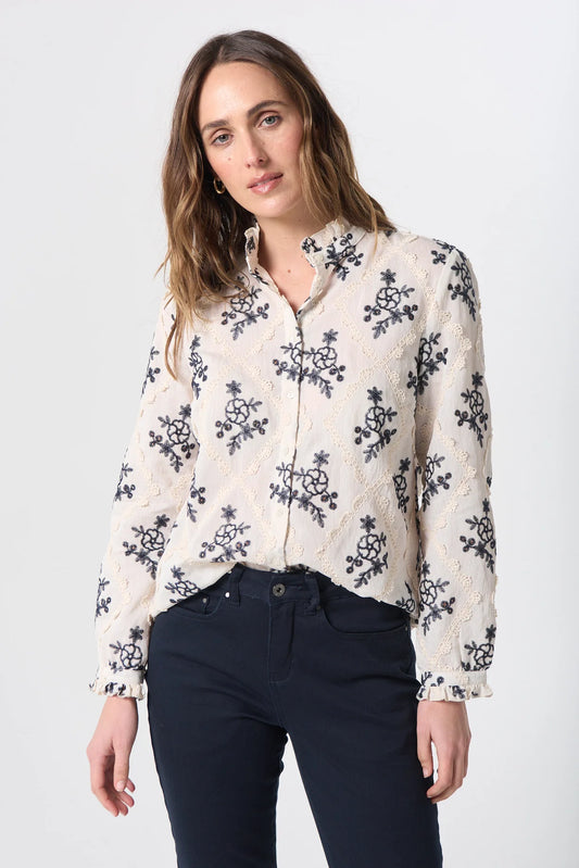 Hazel Blouse
