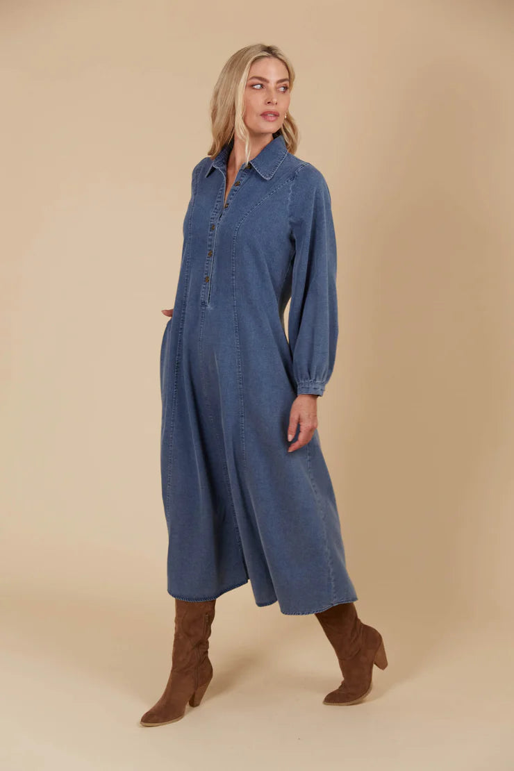 Freya Dress