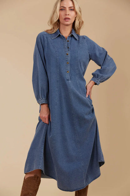 Freya Dress