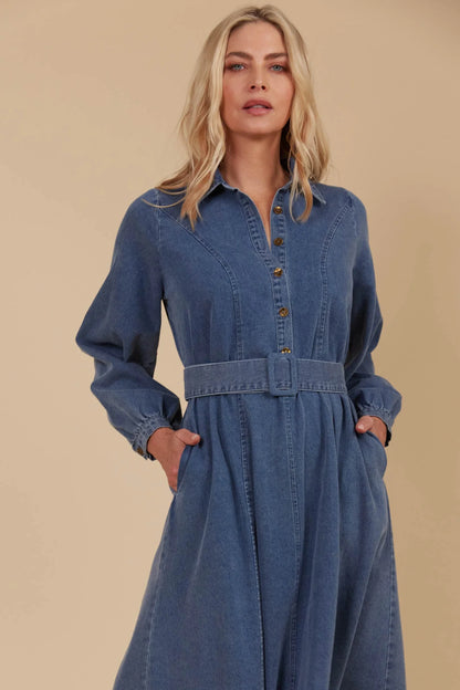 Freya Dress