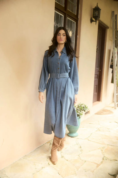 Freya Dress