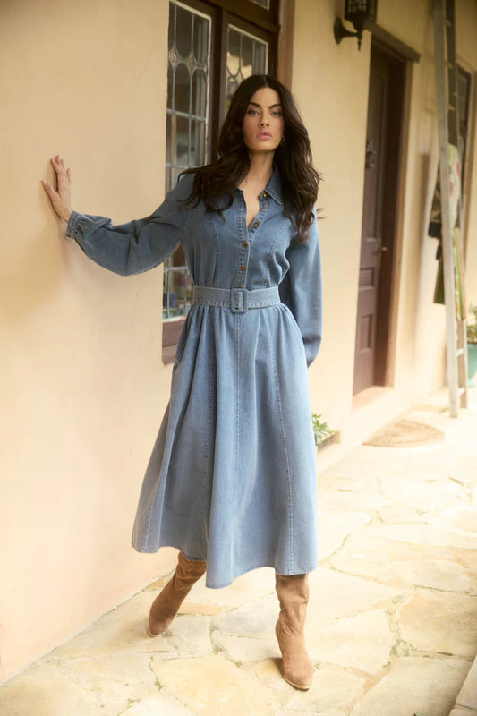 Freya Dress