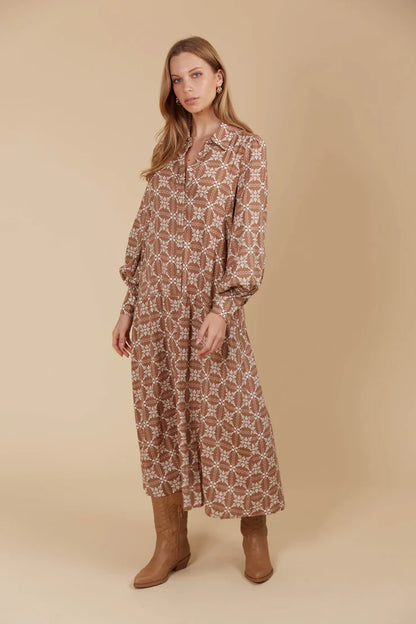 Venus Shirtdress