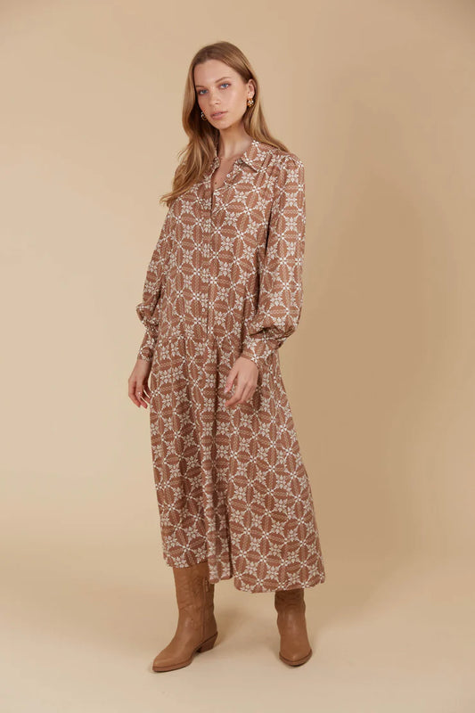Venus Shirtdress