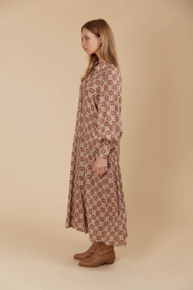Venus Shirtdress