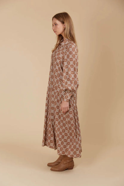 Venus Shirtdress
