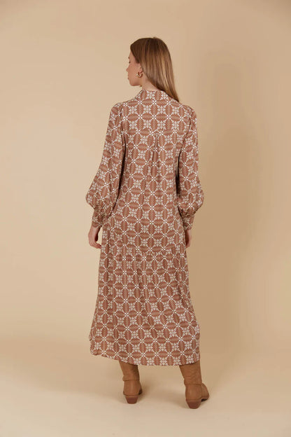 Venus Shirtdress