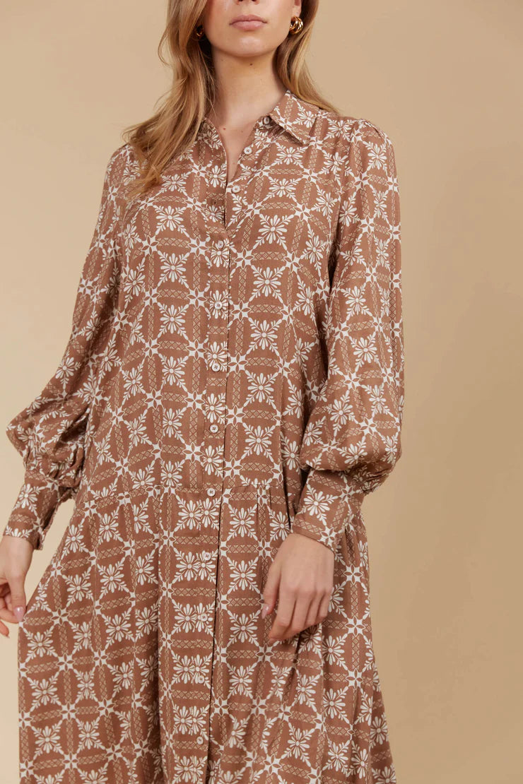Venus Shirtdress