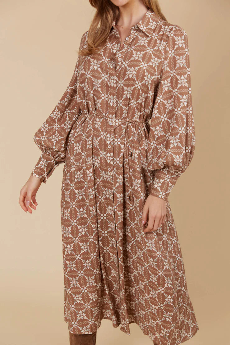 Venus Shirtdress