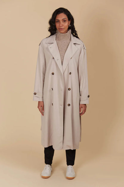 Freya Trench Coat