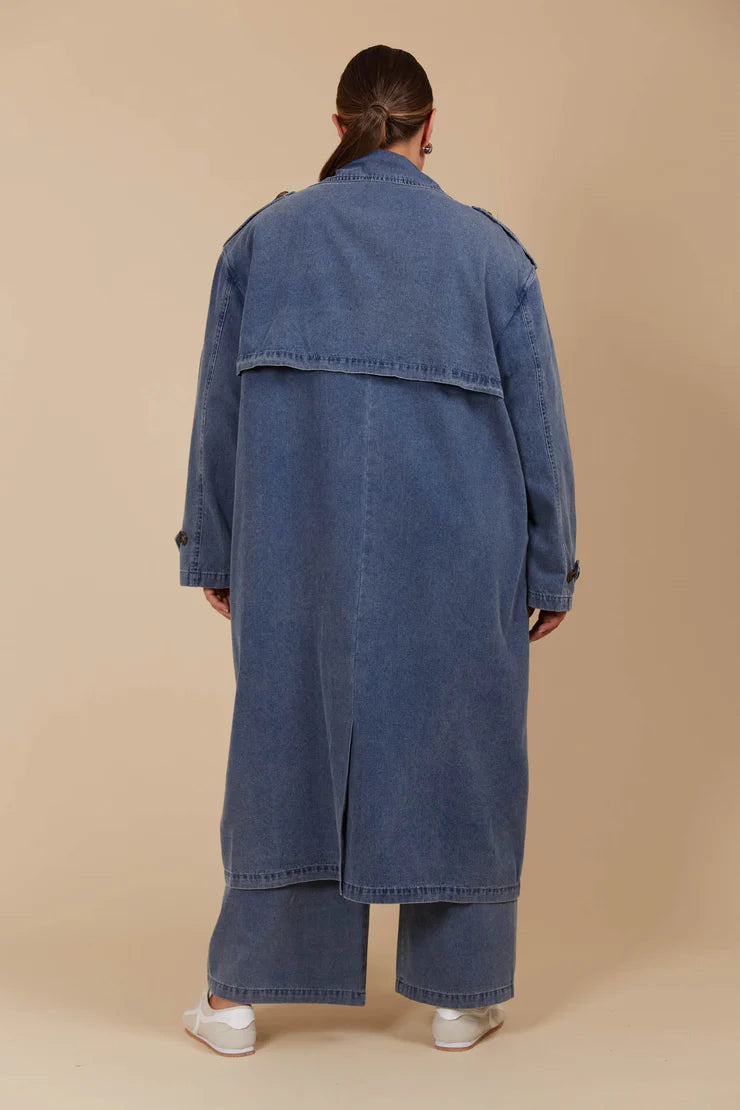 Freya Trench Coat