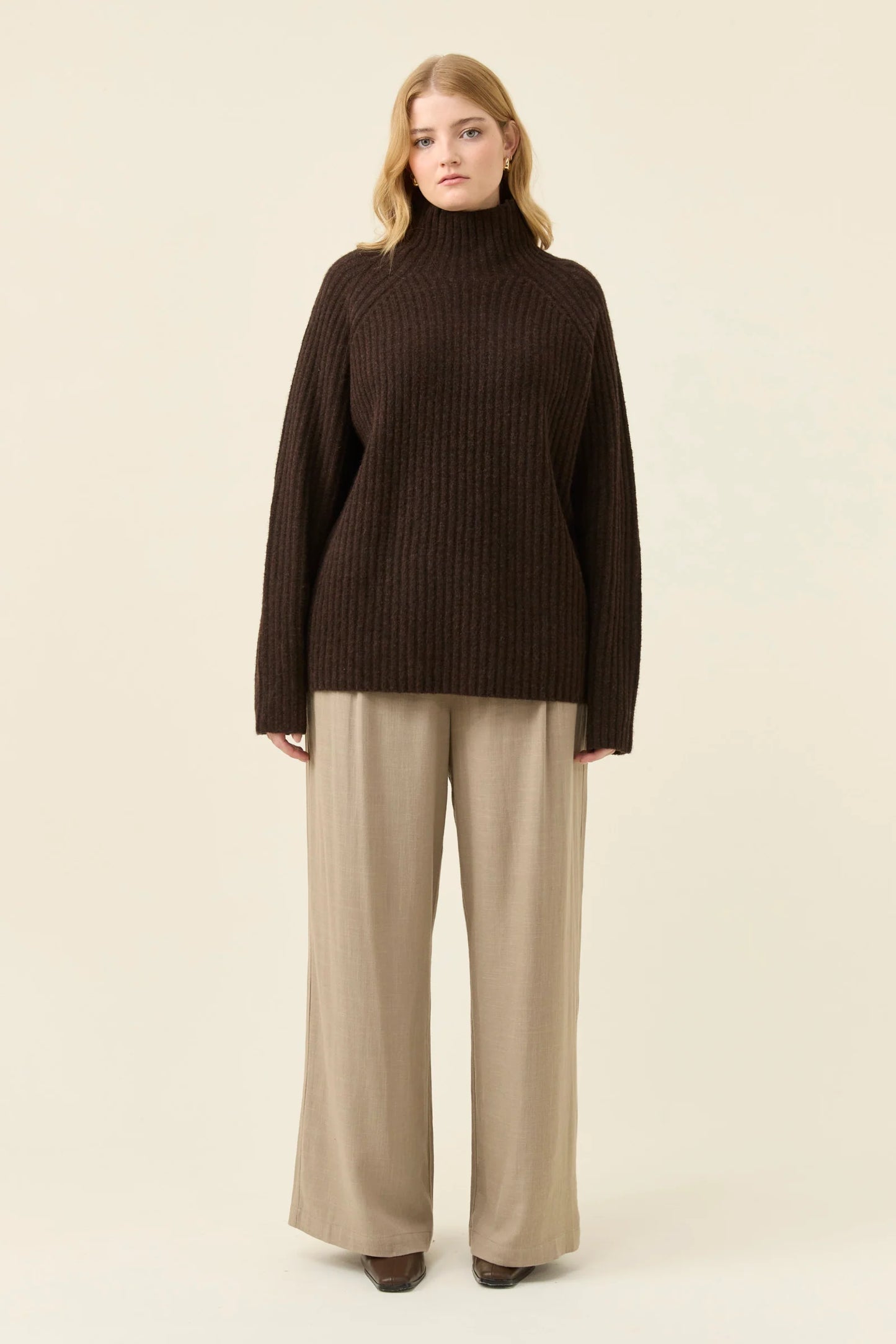 Miru Jumper