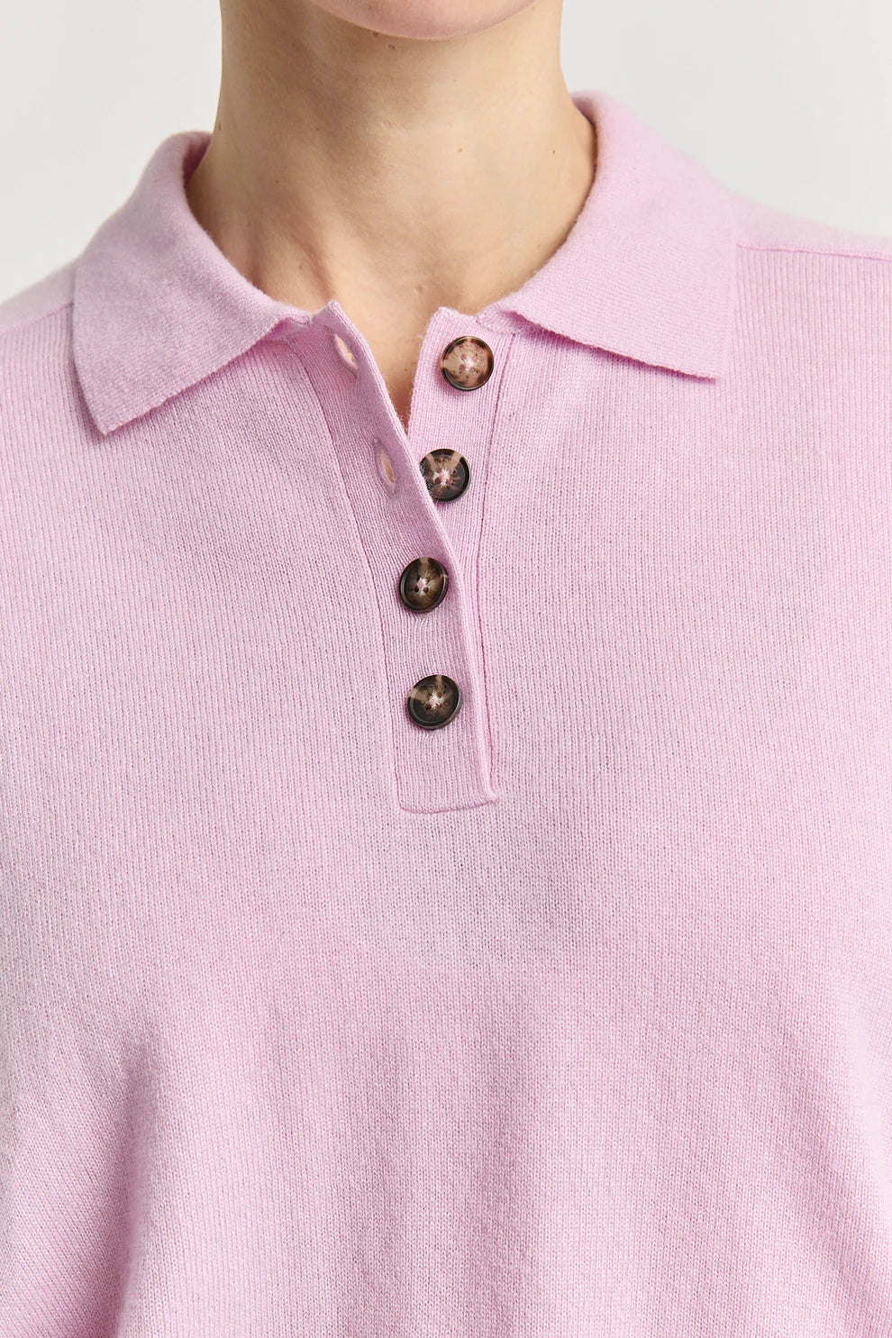 Fine Jersey Polo