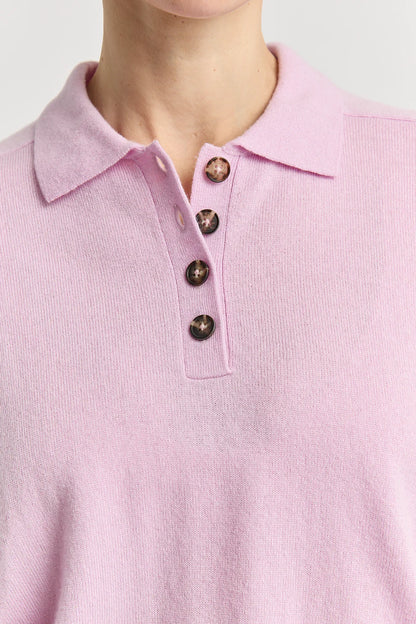 Fine Jersey Polo
