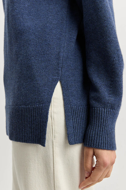 Relaxed Longline Crew