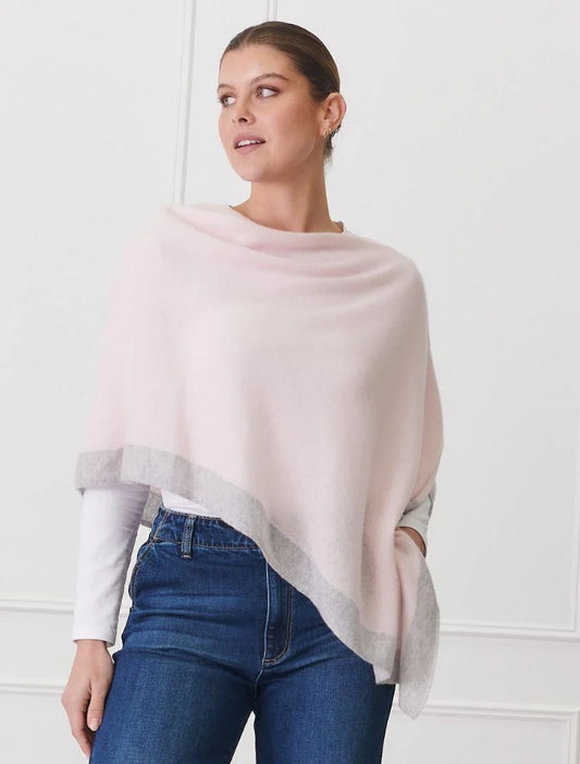 Border Ponchette