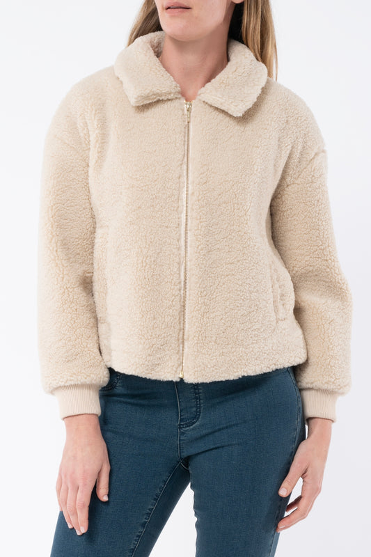 Boucle Short Jacket