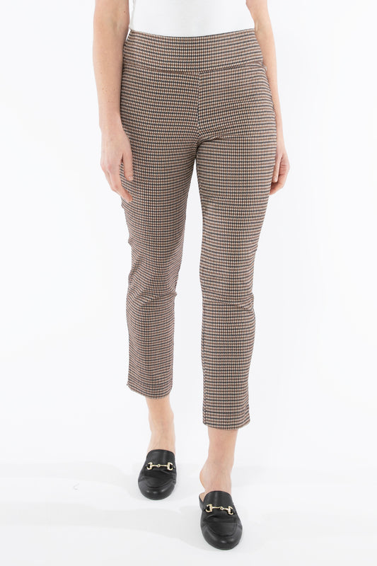 Houndstooth Bengaline Pant