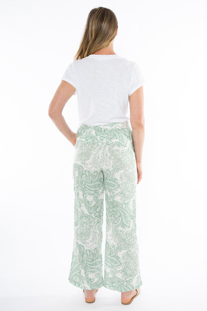 Mystic Paisley Pant