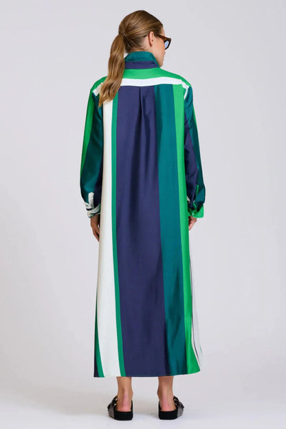 Luna Luxe Shirtdress